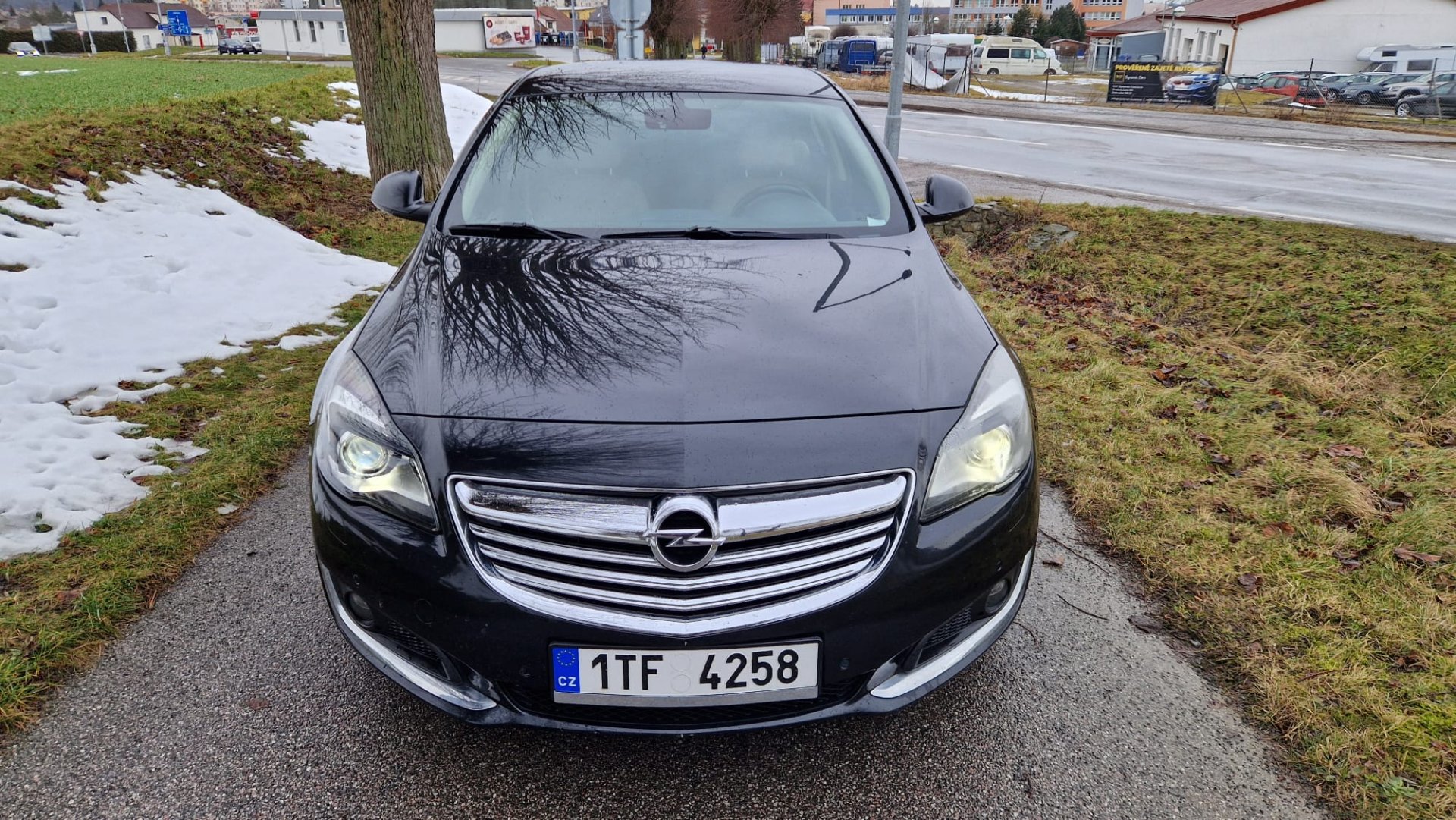 OPEL Insignia 2.0 CDTi 120kW